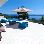 Design Skyblue Mit Pool Und Panorama Meerblick