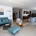 Design Skyblue Mit Pool Und Panorama Meerblick * Podgora (Split-Dalmatia)