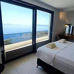 Design Skyblue Mit Pool Und Panorama Meerblick *