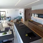 Design Skyblue Mit Pool Und Panorama Meerblick