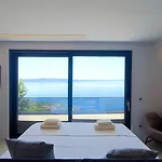 Design Skyblue Mit Pool Und Panorama Meerblick Villa