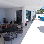 Villa Design Skyblue Mit Pool Und Panorama Meerblick *