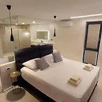 Design Skyblue Mit Pool Und Panorama Meerblick Podgora (Split-Dalmatia)