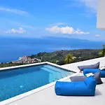 Design Skyblue Mit Pool Und Panorama Meerblick Podgora (Split-Dalmatia)