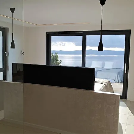 Design Skyblue Mit Pool Und Panorama Meerblick *