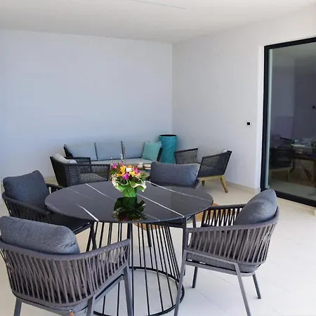 Design Skyblue Mit Pool Und Panorama Meerblick Villa