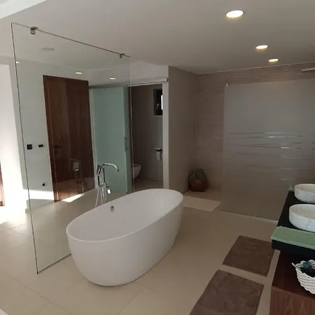 Villa Design Skyblue Mit Pool Und Panorama Meerblick