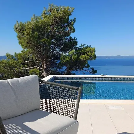 Villa Design Skyblue Mit Pool Und Panorama Meerblick
