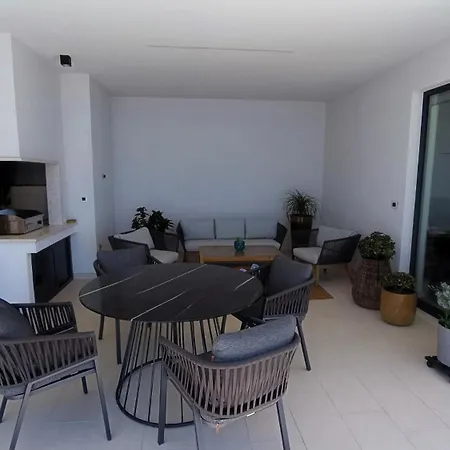 Villa Design Skyblue Mit Pool Und Panorama Meerblick