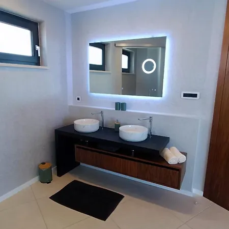 Villa Design Skyblue Mit Pool Und Panorama Meerblick *