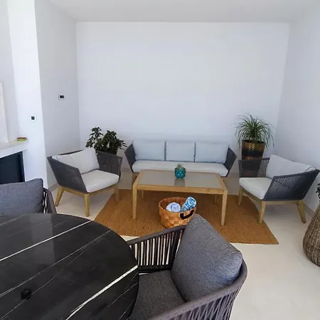 Villa Design Skyblue Mit Pool Und Panorama Meerblick
