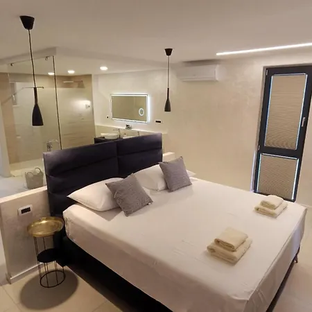 Design Skyblue Mit Pool Und Panorama Meerblick Podgora (Split-Dalmatia)