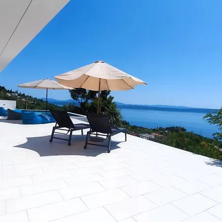 Design Skyblue Mit Pool Und Panorama Meerblick *